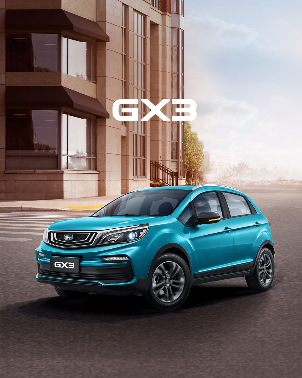Geely Angola