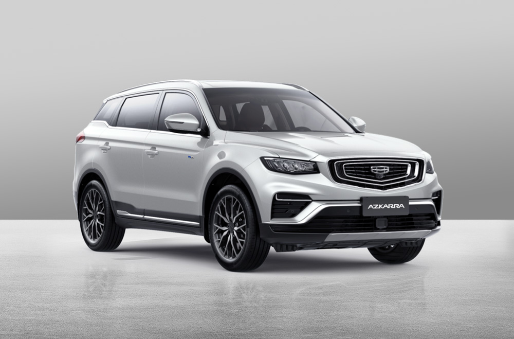 Geely Angola