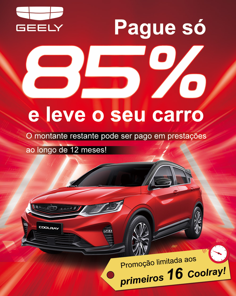 Geely Angola